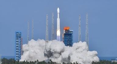 中國(guó)成功發(fā)射衛(wèi)星互聯(lián)網(wǎng)低軌06組衛(wèi)星